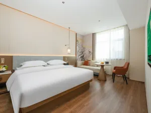 Meilun Hotel, Gulou North Street, Linfen