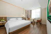 Meilun Hotel, Gulou North Street, Linfen