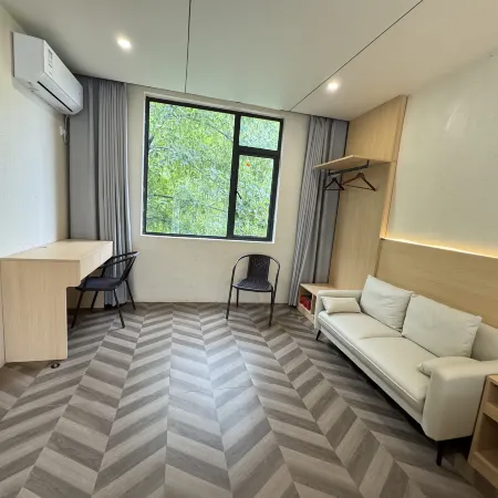 Hengfeng Dongpo Yiju Отели в г. Хэнфэн