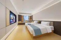 Urumqi Baiyun Tianchen Hotel - balcony