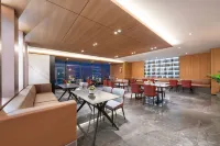 Fujitsu International Hotel (Zaozhuang West Station Wanda Plaza Store) - breakfast