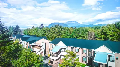 TokyuVacations Karuizawa Hoteles en Karuizawa