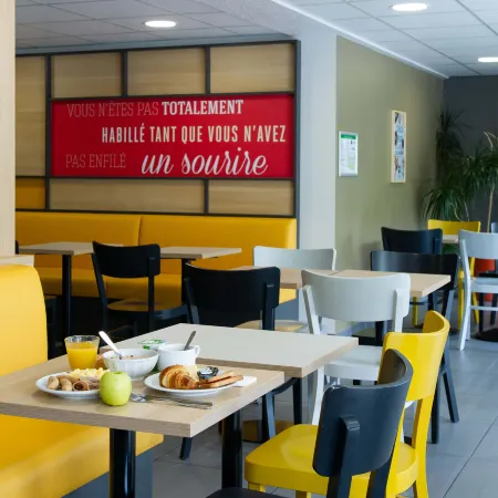 B&B HOTEL Saint-Quentin