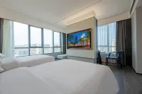 Meihao Hotel (Baoji Jintai Avenue Zifeng International) Hoteles en Baoji