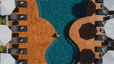 오크우드 저니허브 파타야 리플리의 믿거나 말거나 박물관 주변 호텔