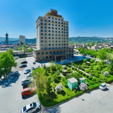 Xuehe Manbo Hotel