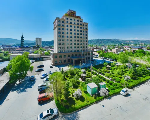 Xuehe Manbo Hotel فنادق في لينشيا