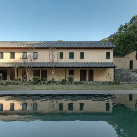 Lostvilla(Songyang Resort)