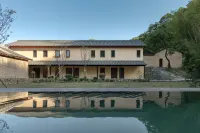 Lostvilla(Songyang Resort) - Swimmingpools