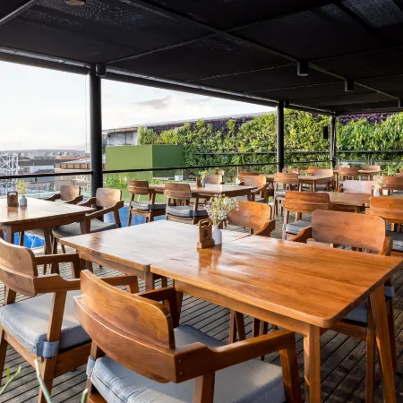 J4 Hotels Legian