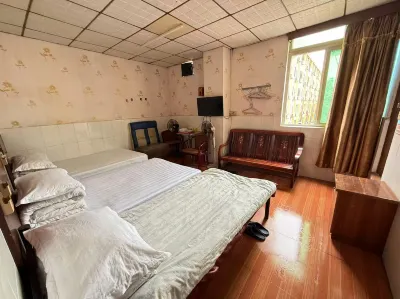 Sunshine Inn Các khách sạn ở Shiyan