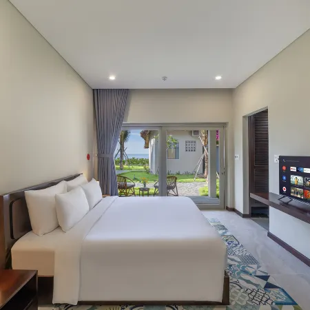 Coco Cottage Beachfront Resort Отели рядом с достопримечательностью «Центральный пляж Муйне»