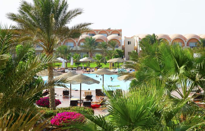 Three Corners Sea Beach Resort