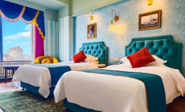 Manzhouli Friendship Hotel