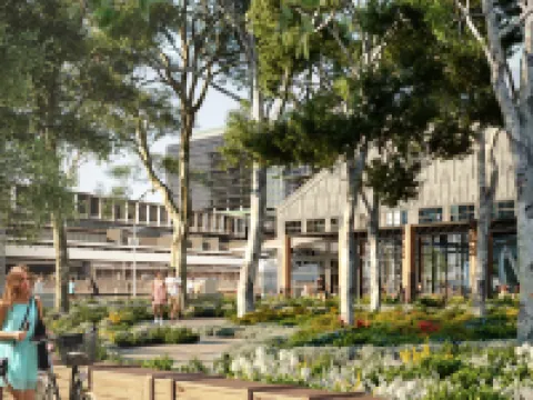 1 Hotel Melbourne Hotels in Docklands