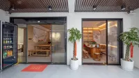 九華山景區光運華庭民宿（肉身寶殿店） 天台寺（天台峰）附近的飯店