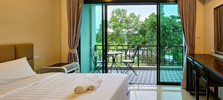 Top Place Pakchong Hotel a Distretto di Pak Chong