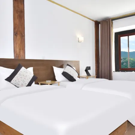 Daocheng Boutique Inn
