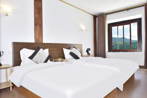 Daocheng Boutique Inn