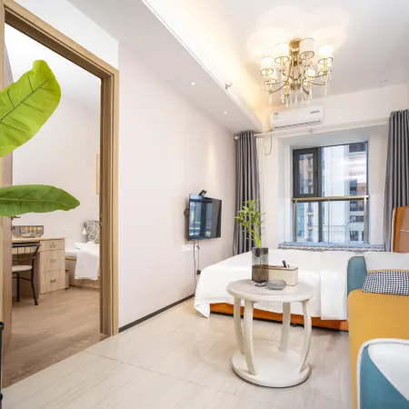 Weihai · Laike | Marine · Like · Brinew Boutique Stay (Weihai Daxiangkuang Station)