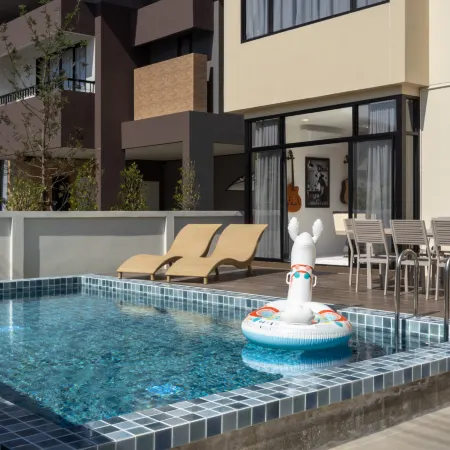 Kanna Pool Villa