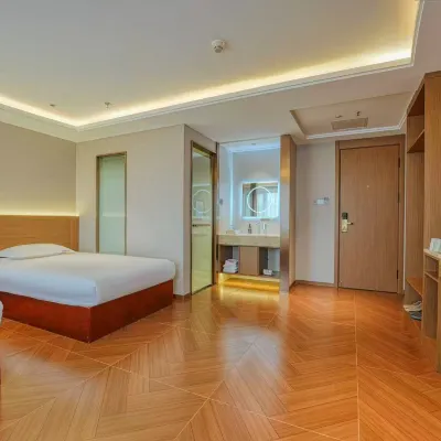 Hualier Express Hotel Hotels near Ha'erbin Tianheng Mountain Ski Field