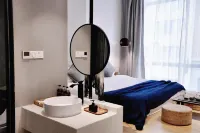 Mofei Zen Hotel (Lanzhou Center Xizhan Shizi Subway Station)