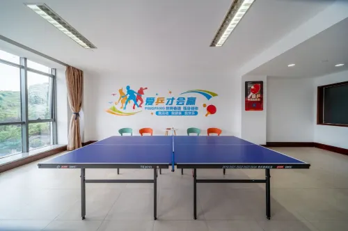 CHENSHENG HOTEL Freizeit und Erholung Photos