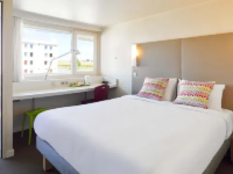 B&B Hotel Saint-Witz Roissy サン・ヴィッツのホテル