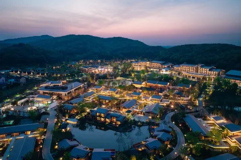 JIAXING SENBO NATURE PARK & RESORT