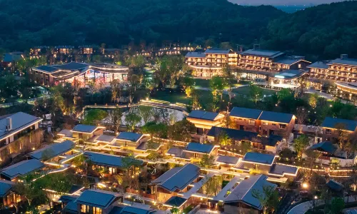 Jiaxing Kaiyuan Senbo Holiday Park