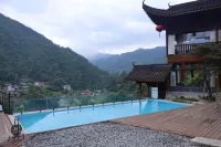 Hefeng Heyuqianxun Homestay - Pool