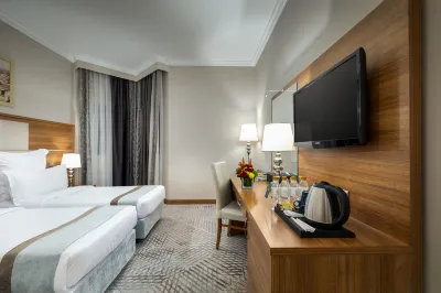 Emaar Al Mektan Hotel