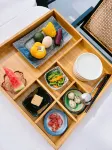 Yuqili, Shitang, Wenling (Golden Beach Bathing Spot Branch) - breakfast