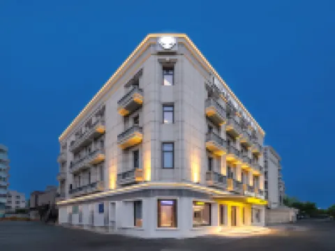 和光·ALIENSPACE外星人電競酒店（南京頤和路青春廣場地鐵站店）