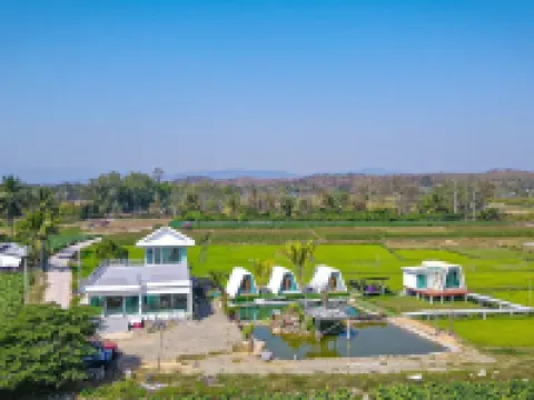 วอรา น่าน โรงแรมในอำเภอ ปัว