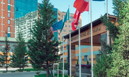 Comfort Hotel Astana