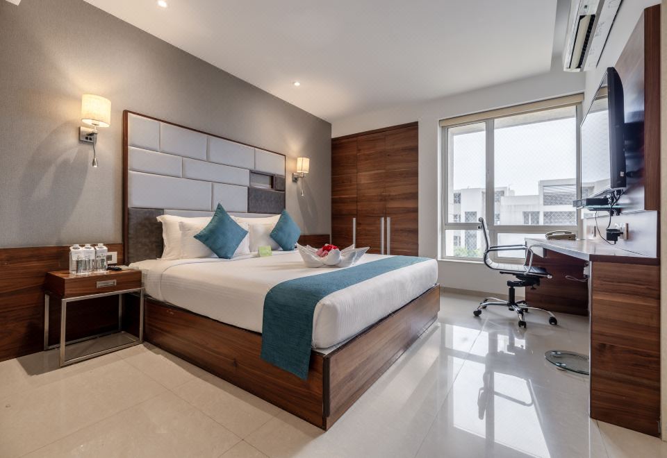 Quality Inn Patria Suites, Rajkot