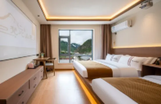 Fanxin Shanheyue Guesthouse Jiuzhaigou