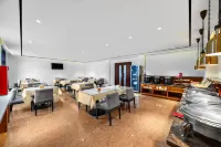 Xingchen Holiday Hotel (Julu County Government) - breakfast