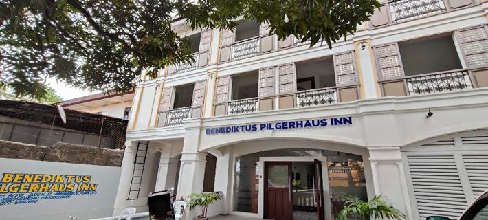 Benediktus Pilgerhaus Inn Vigan Hotels in Vigan