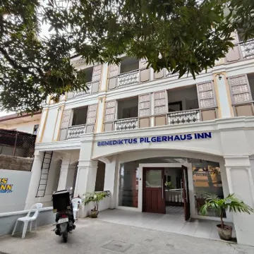 Benediktus Pilgerhaus Inn Vigan Hotels near Baluarte
