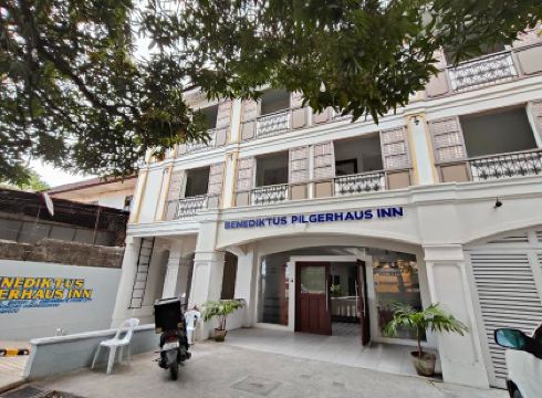 Benediktus Pilgerhaus Inn Vigan