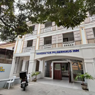 Benediktus Pilgerhaus Inn Vigan