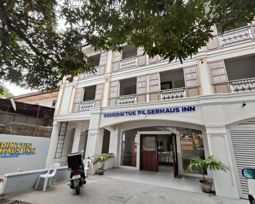 Benediktus Pilgerhaus Inn Vigan Hotels in Vigan