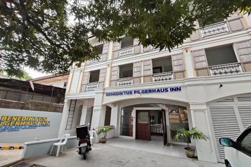 Benediktus Pilgerhaus Inn Vigan Hotels in Vigan