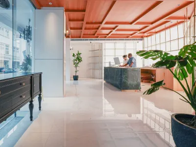 A Hotel Chinatown, Newly Renovated Hotels near Clarke Quay