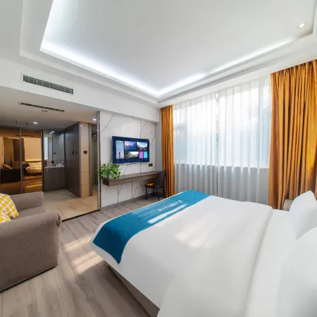 UP Hotel (Laiyang City Government Shenglong New World Plaza Store)