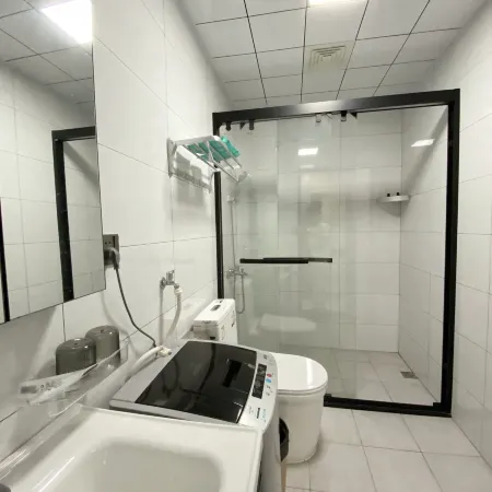Jiangmen Four Seasons Shangya Apartment