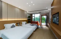 Shuimu Yunjian Homestay - واي فاي
